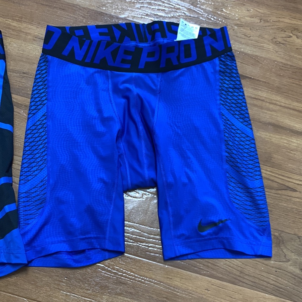 Nike Pro Combat Compression Shorts Bundle - image 3